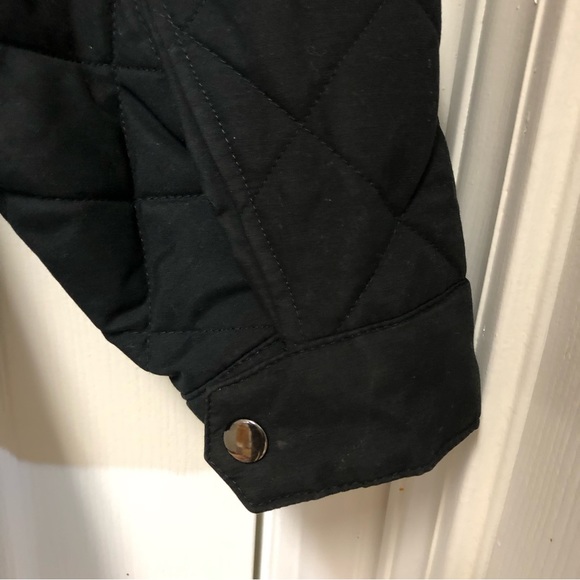J. Crew Authentic Outerwear Mens Quilted Jacket/Coat - Picture 5 of 13
